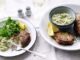 Danish Fish Cakes ('Frikadeller') With Remoulade Danish Fish Cakes ('Frikadeller') With Remoulade