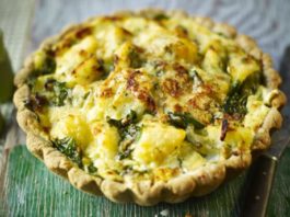 Deep-Filled Homity Pie Deep-Filled Homity Pie