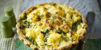 Deep-Filled Homity Pie