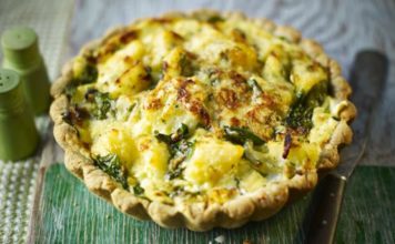 Deep-Filled Homity Pie Deep-Filled Homity Pie