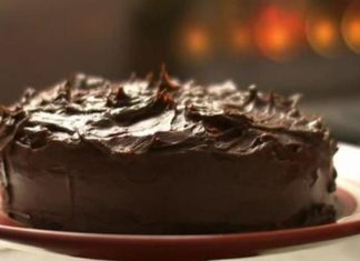 Devil’S Food Cake