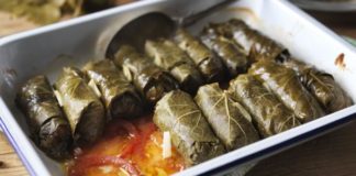 Dolmades
