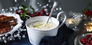 Easy Bread Sauce