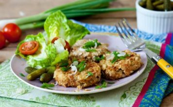 Easy Kids' Fishcakes