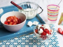 Easy Eton Mess