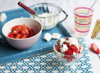 Easy Eton Mess