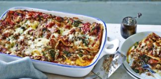 Express Lasagne