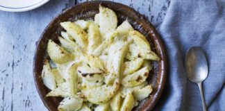 Fennel And Potato Gratin Fennel And Potato Gratin