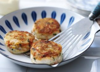 Fishcakes