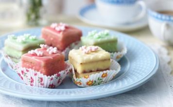 Fondant Fancies Fondant Fancies