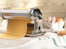Fresh Pasta Dough Fresh Pasta Dough