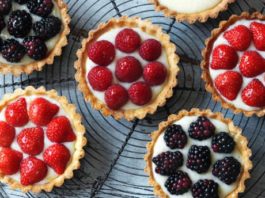 Fruit Tarts Fruit Tarts
