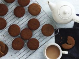 Ginger Thins Ginger Thins