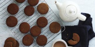 Ginger Thins Ginger Thins