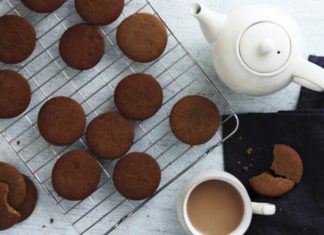 Ginger Thins