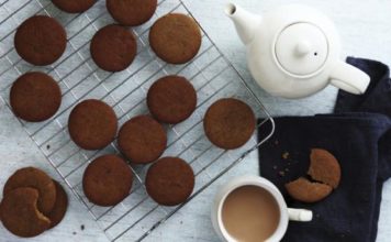 Ginger Thins