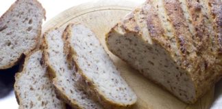 Gluten-Free Bread Gluten-Free Bread