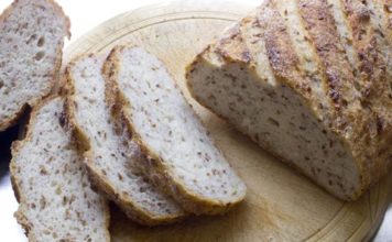 Gluten-Free Bread Gluten-Free Bread