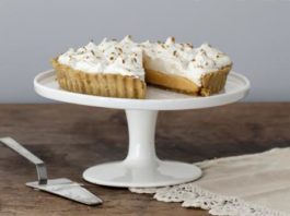 Grapefruit And Ginger Meringue Pie Grapefruit And Ginger Meringue Pie