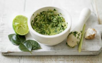 Green Curry Paste Green Curry Paste