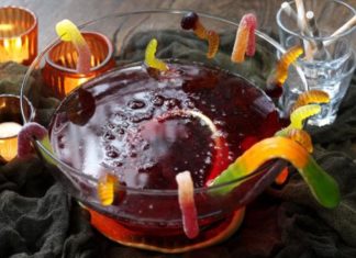 Halloween Punch