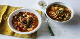 Hearty Vegetable Soup