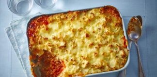 Hidden Vegetables Shepherd’S Pie