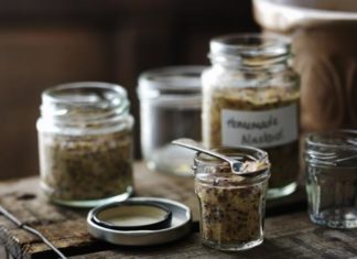 Homemade Beer Mustard