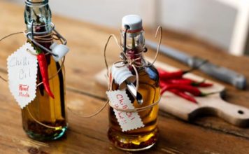 Homemade Chilli Oil Homemade Chilli Oil