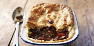 How To Make Steak And Ale Pie