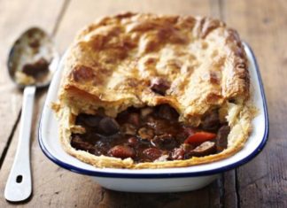 How To Make Steak And Ale Pie