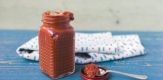 Jalapeño And Anchovy Ketchup