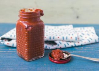 Jalapeño And Anchovy Ketchup