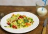 Kid’S Customised Couscous Salad