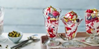 Knickerbocker Glory Knickerbocker Glory