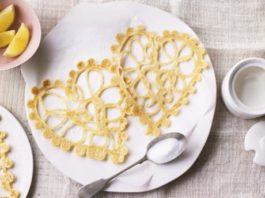 Lace Pancakes