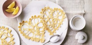 Lace Pancakes