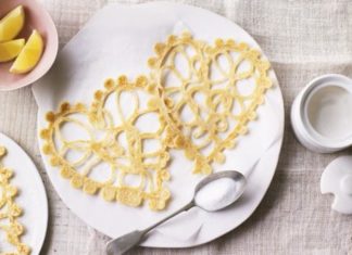 Lace Pancakes