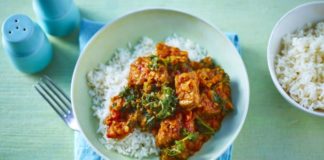 Lamb And Lentil Curry