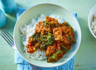 Lamb And Lentil Curry