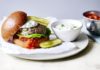 Lamb Burgers With Mint Mayo And Tomato Relish