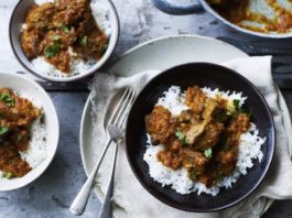 Lamb Dhansak Lamb Dhansak