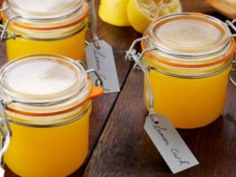 Lemon Curd Lemon Curd