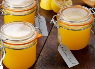 Lemon Curd