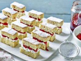 Lucy’S Strawberry Slices