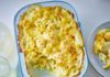 Macaroni Cauliflower Cheese