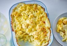 Macaroni Cauliflower Cheese Macaroni Cauliflower Cheese