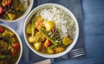 Malaysian-Style Chicken Curry Malaysian-Style Chicken Curry