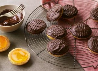 Mary Berry’S Jaffa Cakes