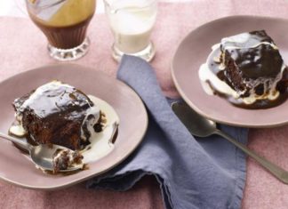 Mary'S Sticky Toffee Pudding
